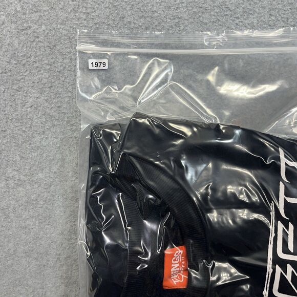 Things By Garrett Crewneck Sweatshirt Men’s Large Black Pullover - Picture 12 of 12